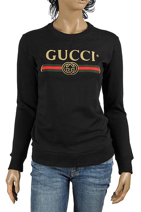 gucci button sweater|Gucci sweatshirt women's.